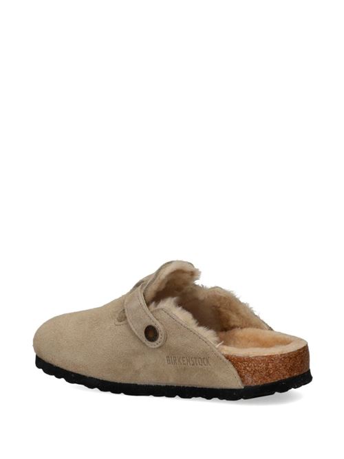 Sabot donna Boston BIRKENSTOCK | BOSTON SHEARLING1028299